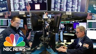 Stock Market Trading On The Big Board  NBC News Live Stream Recording [upl. by Aninay477]