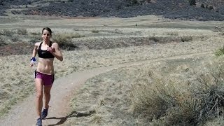 Running Form Correct technique and tips to run faster [upl. by Ginnifer41]