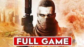 SPEC OPS THE LINE Gameplay Walkthrough Part 1 FULL GAME 1080p HD 60FPS PC  No Commentary [upl. by Ecirpak]