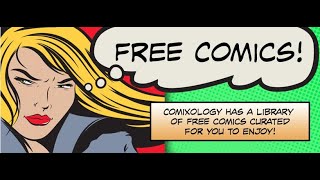 How to read FREE comics on Comixology [upl. by Aden]