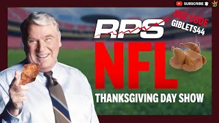 NFL DFS Picks amp Lineups  WEEK 13  1128  NFL Thanksgiving Day Show [upl. by Beverlee]