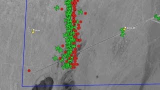 US tests microdrone swarms deployed from jets [upl. by Gelasias]