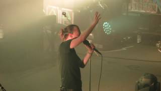 Radiohead  Myxomatosis Live  Roundhouse [upl. by Irahs864]