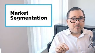 How To Use Market Segmentation  Explained amp Examples 👩🏼🧓🏼🧔🏽🧒🏿 [upl. by Andersen]