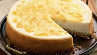 How to Make Cheesecake [upl. by Jary]