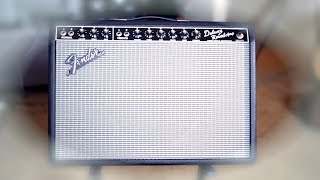 Fender Vintage 65 Deluxe Reverb Reissue Demo [upl. by Ozzie]