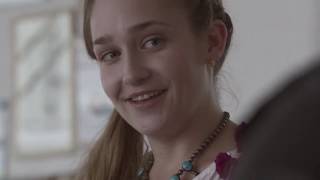 Jemima Kirke on Girls 01x03 [upl. by Mars]