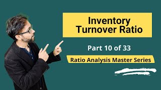 Inventory Turnover Ratio  Meaning Formula Calculation amp Interpretations [upl. by Baerl]