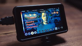 Video Codecs amp Compression Guide Feat Atomos Ninja V [upl. by Nosnek416]