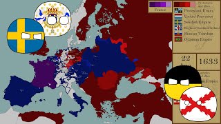 The Thirty Years War 16181648  Every Week [upl. by Ongineb]