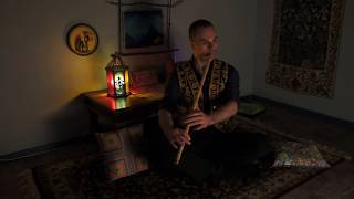 Ancient Egyptian Flute Ney music [upl. by Cohl]