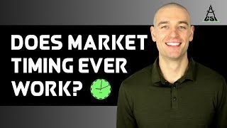 Does Market Timing Ever Work [upl. by Ynnahc]