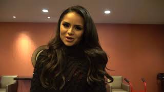 Janira Reveals How She Became A Boxing Ring Girl EsNews Boxing [upl. by Julieta]