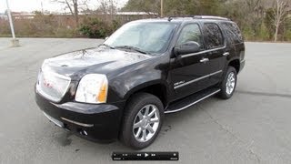 2012 GMC Yukon Denali Start Up Exhaust and In Depth Tour [upl. by Rrats951]