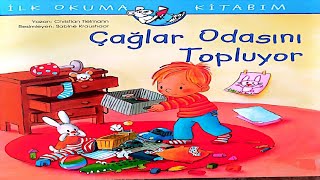 Çağlar odasını topluyor [upl. by Ydnem]