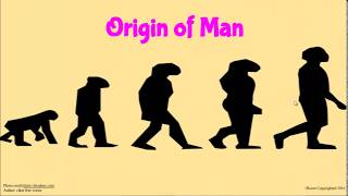 1Room Kenya KCSE History and Government Form 1 Lesson 3 Origin of Man [upl. by Langham]