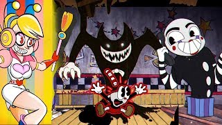 All Cuphead Fan Made Bosses [upl. by Henriha]