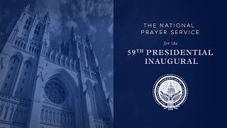 January 21 2021 The National Prayer Service at Washington National Cathedral LIVE VERSION [upl. by Harrington]