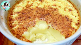 Old Fashioned Baked Custard  Old School Recipes 9 [upl. by Cerys227]