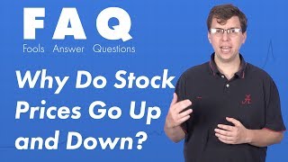 Why Stock Prices Go Up and Down Explained With Tilray [upl. by Attaymik]