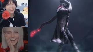 Devil May Cry 5  Dante Jackson Reactions 🕺🤣🤣 [upl. by Nivra]