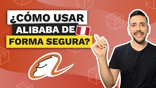 Como COMPRAR por ALIBABA desde PERU y LATINOAMERICA  Importaciones de China 📦 [upl. by Clayson]