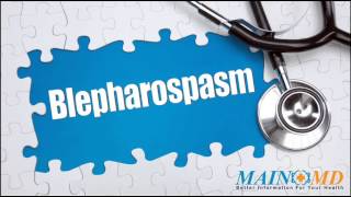 Blepharospasm ¦ Treatment and Symptoms [upl. by Aramad]