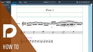 How to Work with System and Page Breaks  Engrave Mode in Dorico [upl. by Alenson]