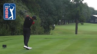 Tiger Woods swing analysis 1997 2008 2013 2019 [upl. by Asilem]