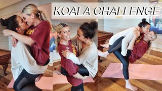 COUPLES KOALA CHALLENGE [upl. by Lally]