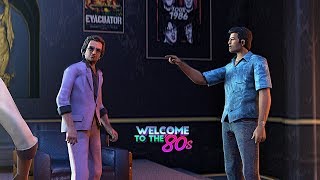 How the Vice City Definitive Edition finale should have looked Part 1 [upl. by Beaston]