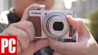 Canon PowerShot G9 X Mark II Review [upl. by Yenitirb134]