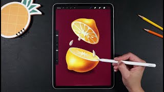 Procreate Animation Tutorial for Beginners [upl. by Assyn]