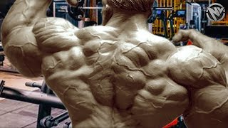 BACK DAY  BEST PREWORKOUT MOTIVATION 💥 [upl. by Luce]