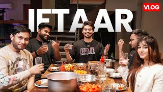 FIRST IFTAR IN S8UL GAMING HOUSE  VLOG [upl. by Runkel]