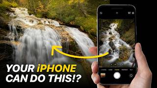 Secrets For Taking Incredible Long Exposure iPhone Photos [upl. by Algar540]