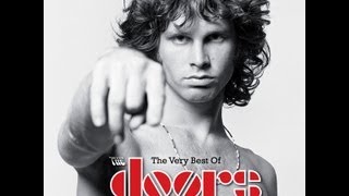 The Doors  Roadhouse Blues Live Lyrics Slideshow HD [upl. by Rolat]