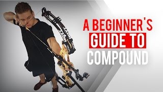 A beginner’s guide to compound archery  Archery 360 [upl. by Esoranna]