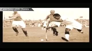 Dhyan Chand The Magician of Hockey [upl. by Duffie]