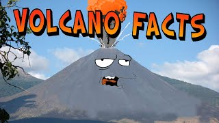 Volcano Facts [upl. by Merilee]