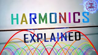 What are Harmonics Explained ▶ [upl. by Ennovad]