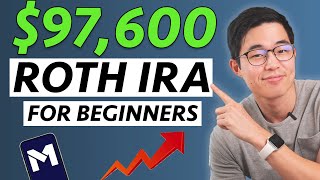 How To Invest with a Roth IRA 2023 FULL TUTORIAL [upl. by Skill]