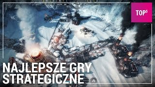 Najlepsze gry strategiczne ostatnich lat â€“ TOP 5 [upl. by Araas876]