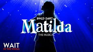 A Triumphant History of Matilda the Musical WitW S2E4 [upl. by Ruhtracam]