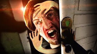 ABSOLUTELY HILARIOUS Tears of laughter  Hand Simulator Horror [upl. by Kohn]