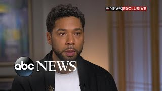 Jussie Smollett pissed off after alleged attack [upl. by Nonaihr]