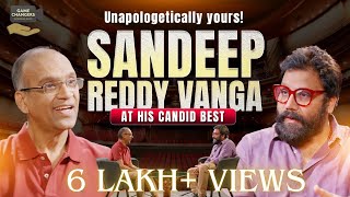 🎬 Unapologetically Yours Sandeep Reddy Vanga  Full Episode  Game Changers S1 E5 [upl. by Ydnar]