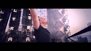 Hardwell Miami 2013 Aftermovie Never Say Goodbye [upl. by Morette]