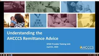 How to Read the Remittance Advice [upl. by Eiderf]