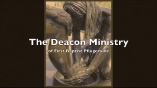 DEACON MINISTRY Training Part 1 [upl. by Chamberlin]